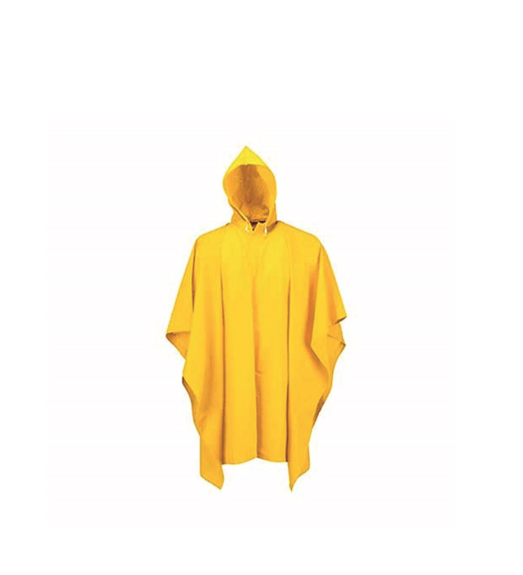 Poncho PVC Liviano